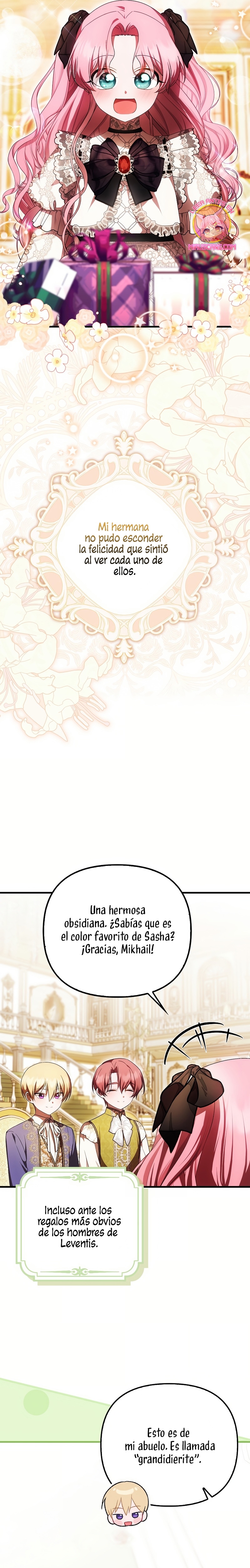 Esta es la primera vez que soy amada Capítulo 65 - Página 12