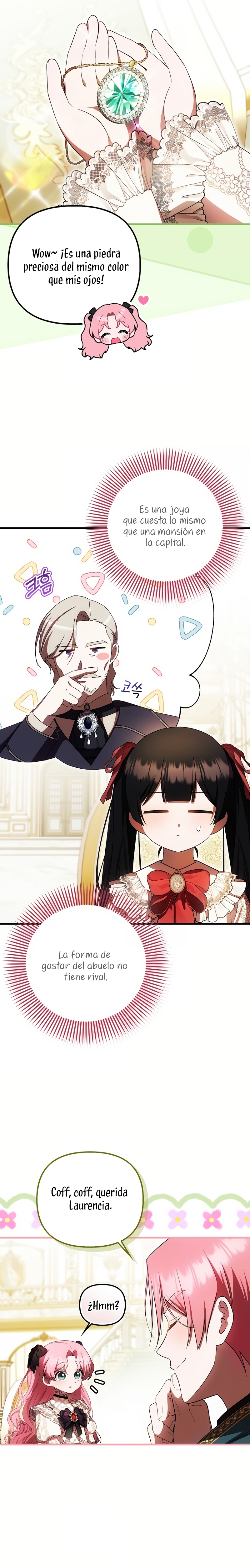 Esta es la primera vez que soy amada Capítulo 65 - Página 13