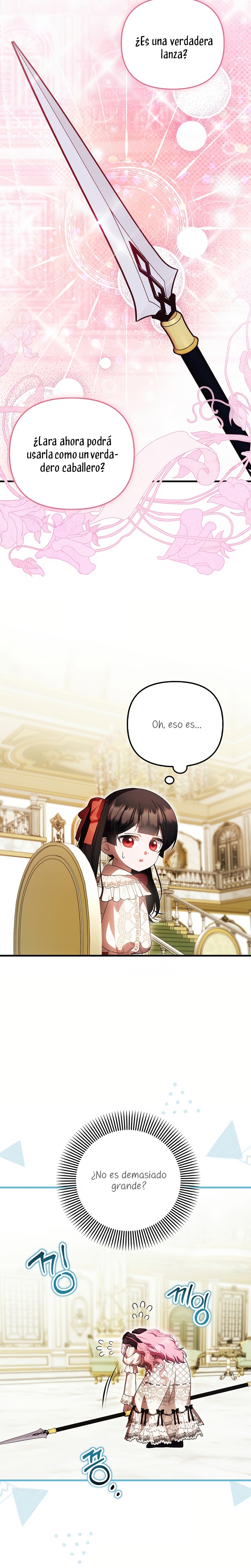 Esta es la primera vez que soy amada Capítulo 65 - Página 15