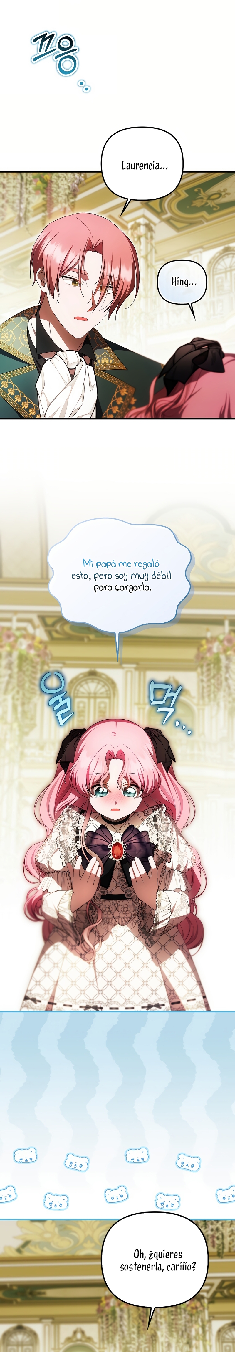 Esta es la primera vez que soy amada Capítulo 65 - Página 16