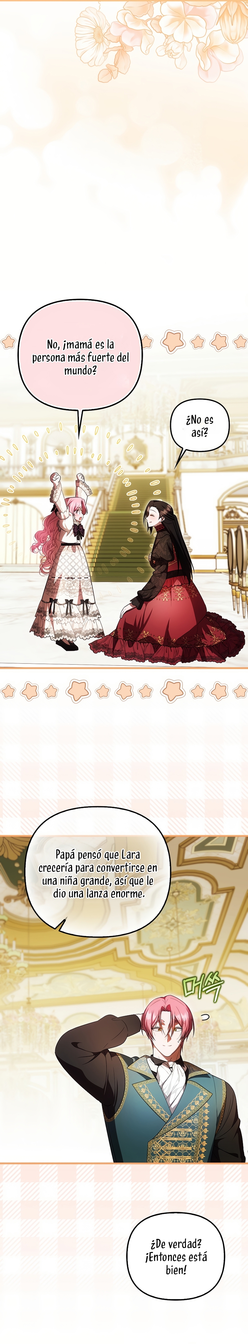 Esta es la primera vez que soy amada Capítulo 65 - Página 19