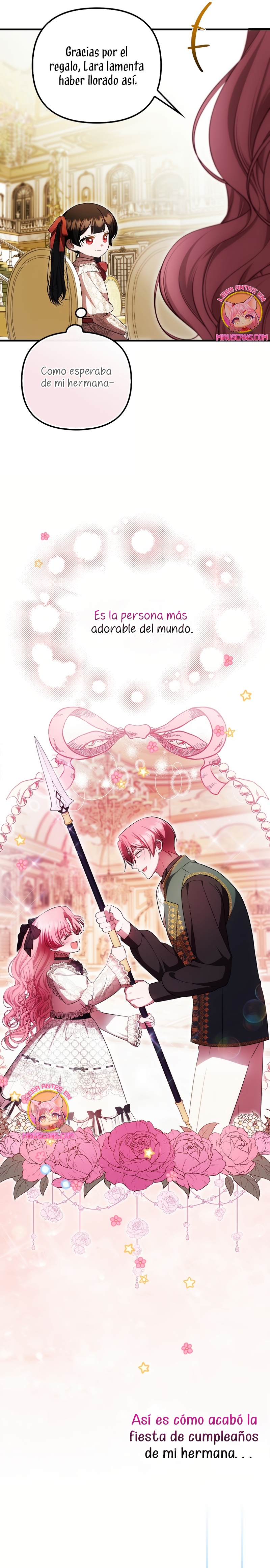 Esta es la primera vez que soy amada Capítulo 65 - Página 20