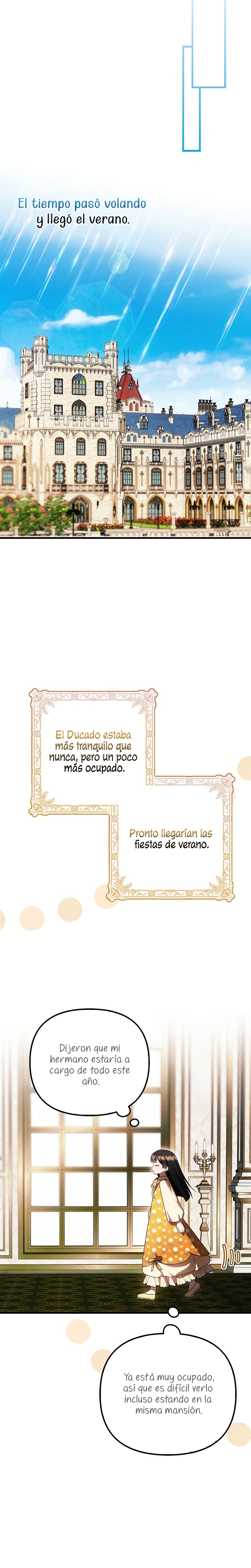 Esta es la primera vez que soy amada Capítulo 65 - Página 21