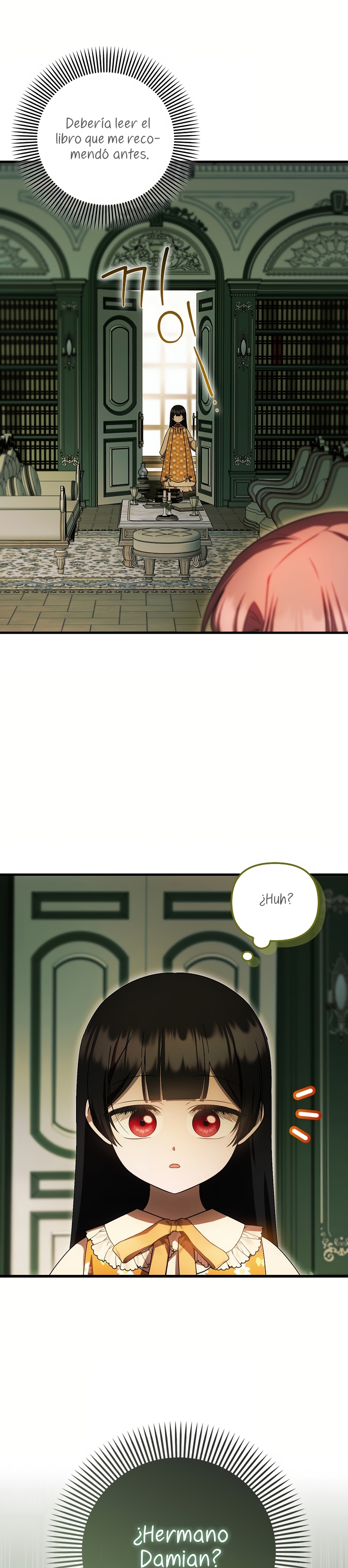 Esta es la primera vez que soy amada Capítulo 65 - Página 22