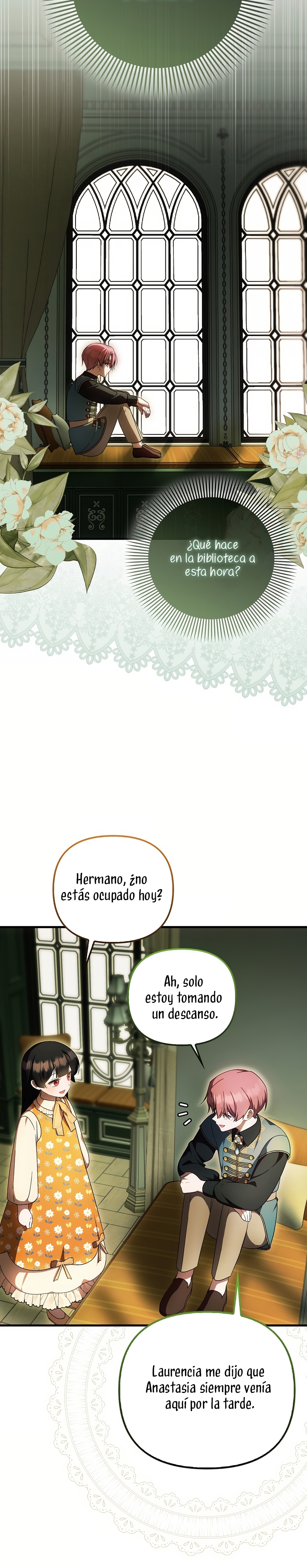 Esta es la primera vez que soy amada Capítulo 65 - Página 23