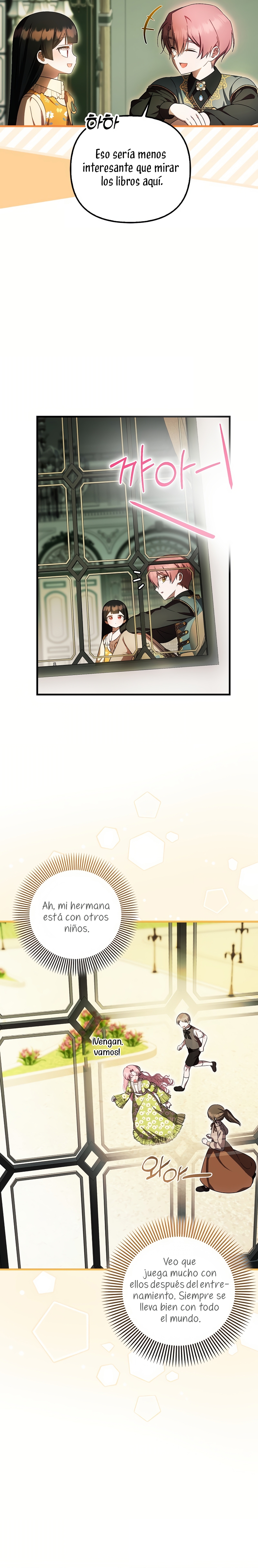 Esta es la primera vez que soy amada Capítulo 65 - Página 25