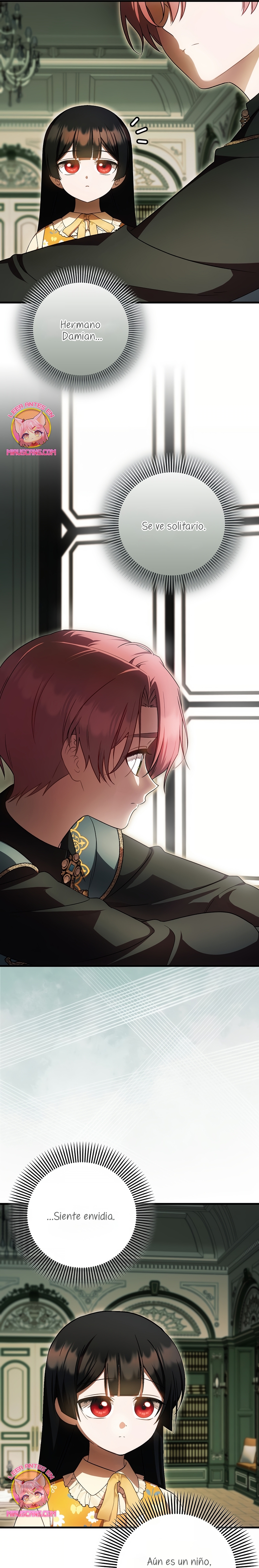 Esta es la primera vez que soy amada Capítulo 65 - Página 26