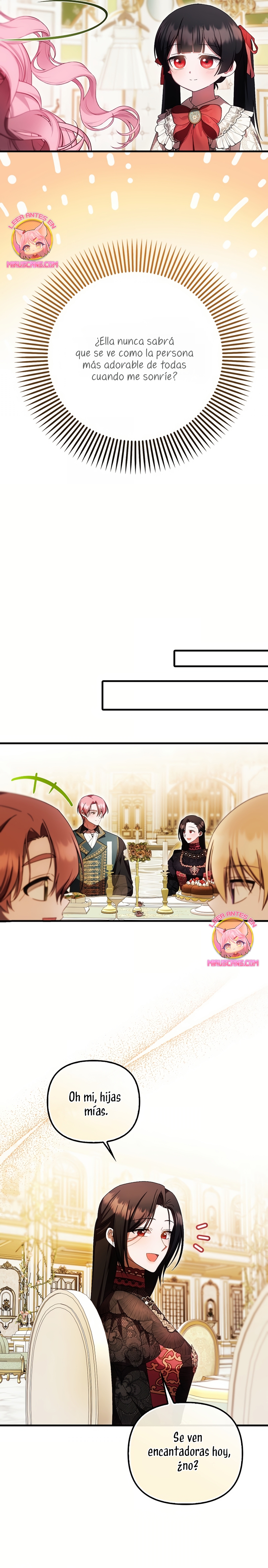 Esta es la primera vez que soy amada Capítulo 65 - Página 8