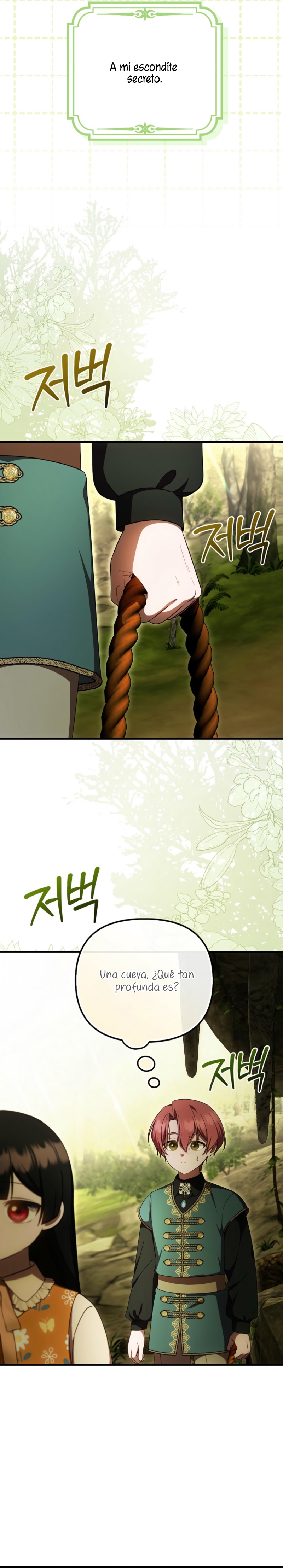 Esta es la primera vez que soy amada Capítulo 66 - Página 12