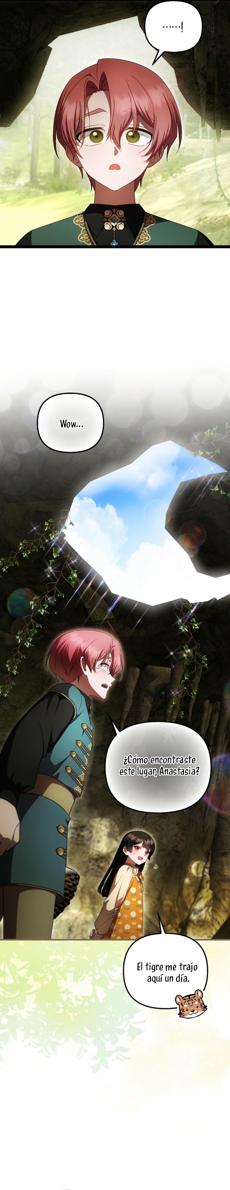 Esta es la primera vez que soy amada Capítulo 66 - Página 13