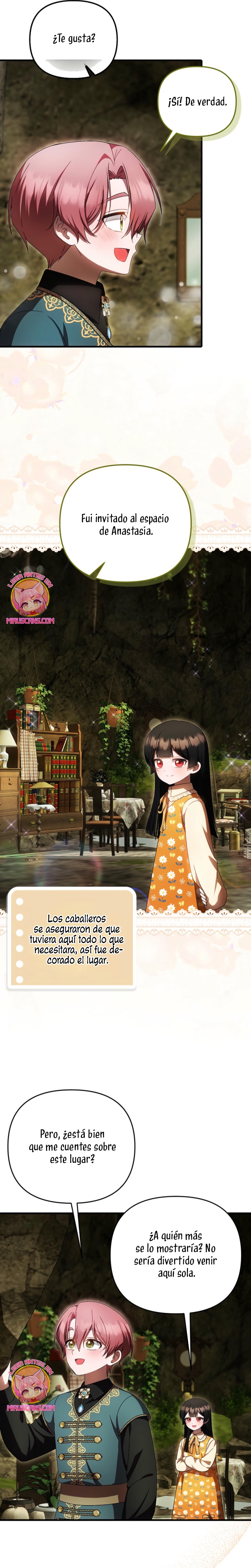 Esta es la primera vez que soy amada Capítulo 66 - Página 14