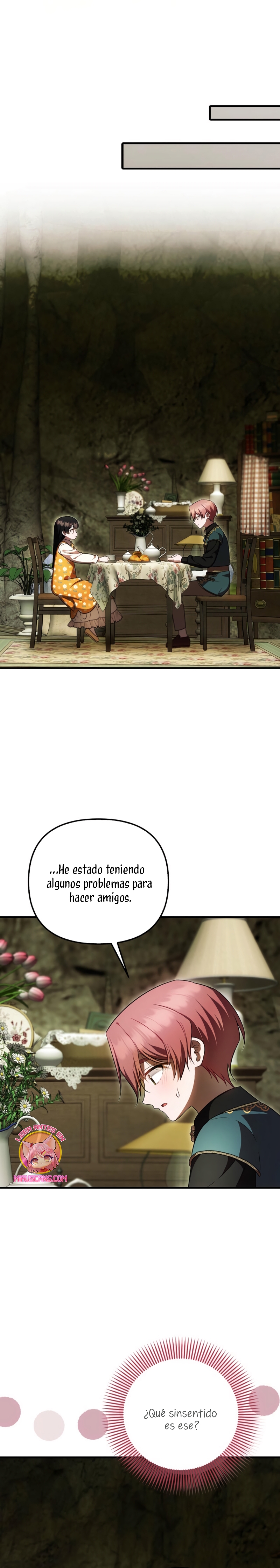 Esta es la primera vez que soy amada Capítulo 66 - Página 17