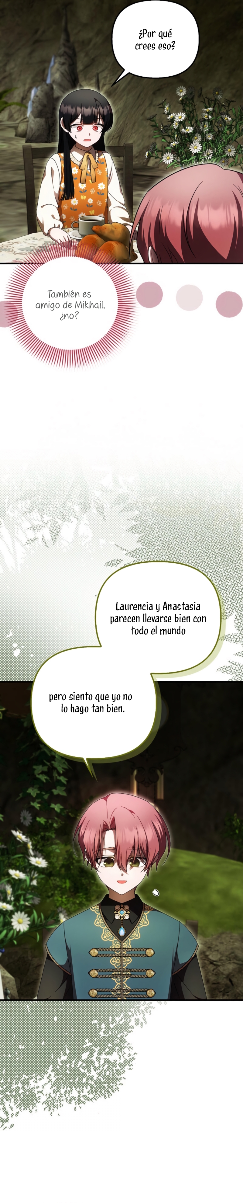 Esta es la primera vez que soy amada Capítulo 66 - Página 18