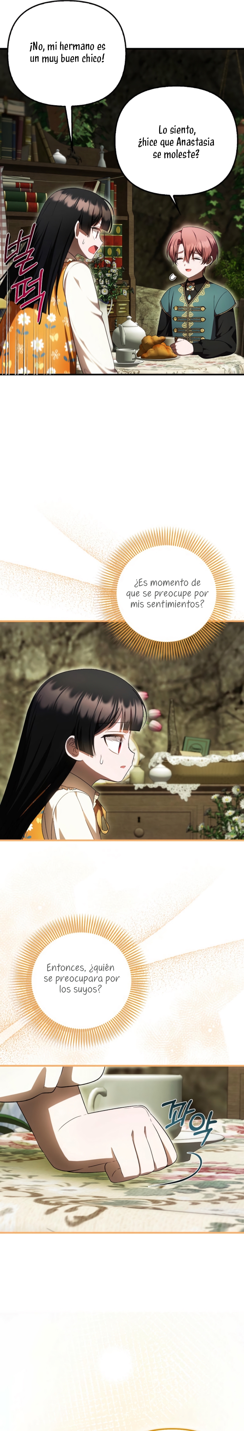 Esta es la primera vez que soy amada Capítulo 66 - Página 19