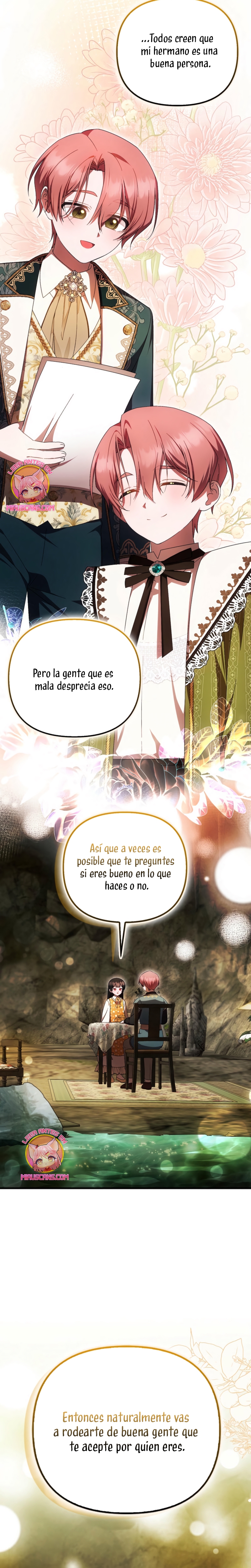 Esta es la primera vez que soy amada Capítulo 66 - Página 20