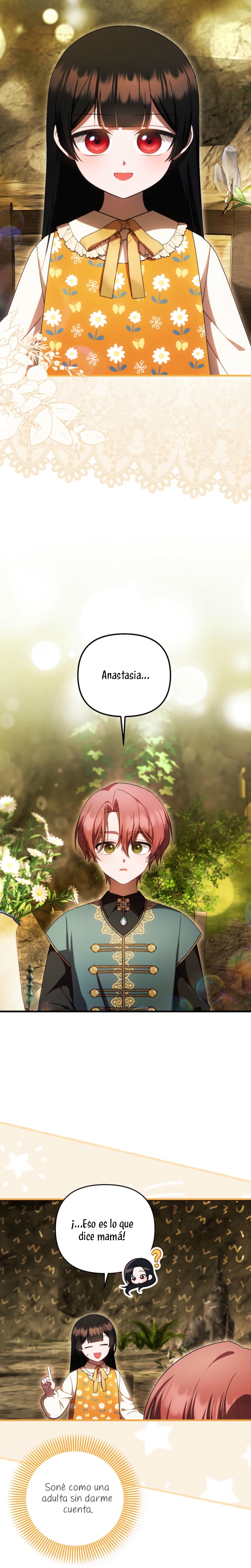 Esta es la primera vez que soy amada Capítulo 66 - Página 21