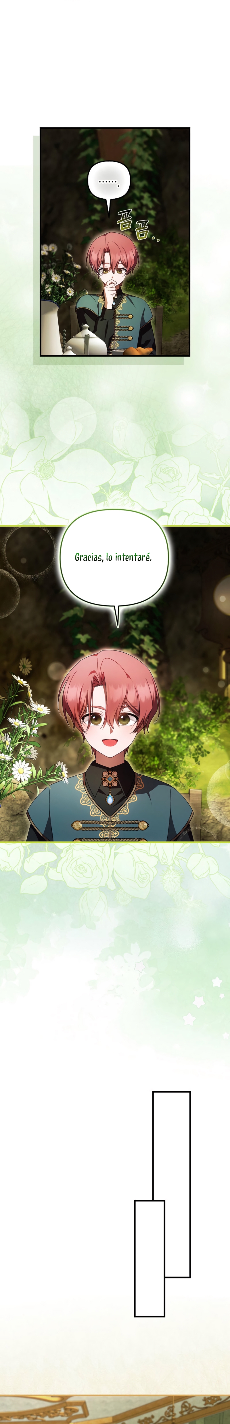 Esta es la primera vez que soy amada Capítulo 66 - Página 22