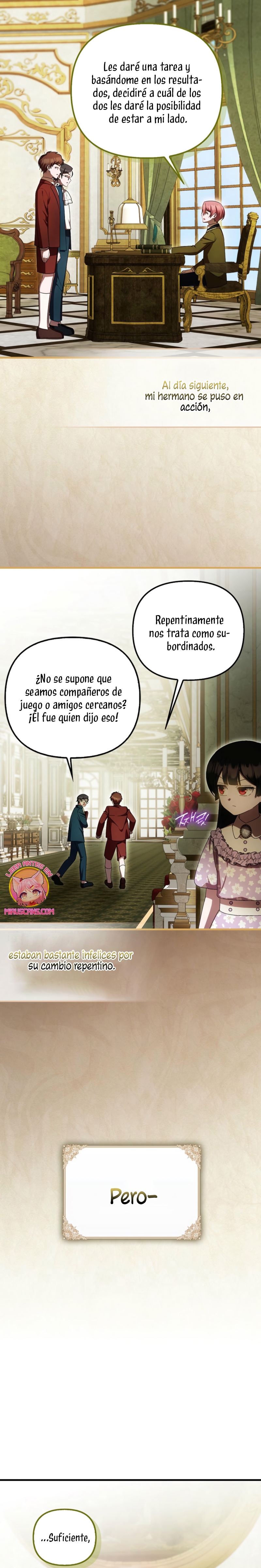 Esta es la primera vez que soy amada Capítulo 66 - Página 23