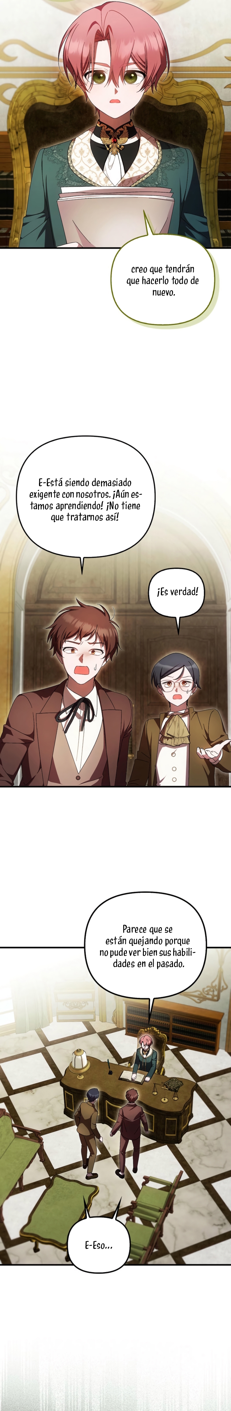 Esta es la primera vez que soy amada Capítulo 66 - Página 24