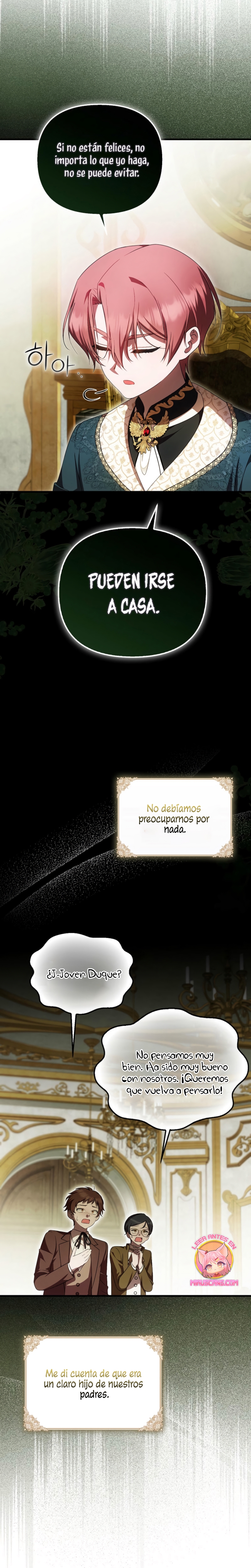 Esta es la primera vez que soy amada Capítulo 66 - Página 25