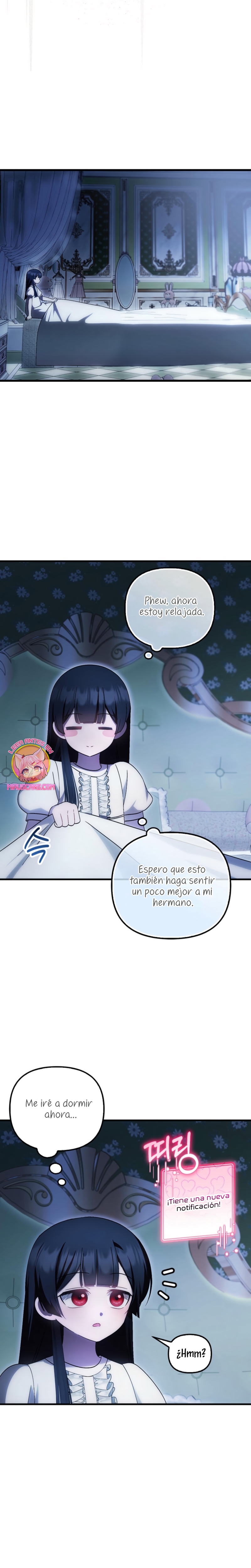 Esta es la primera vez que soy amada Capítulo 66 - Página 26