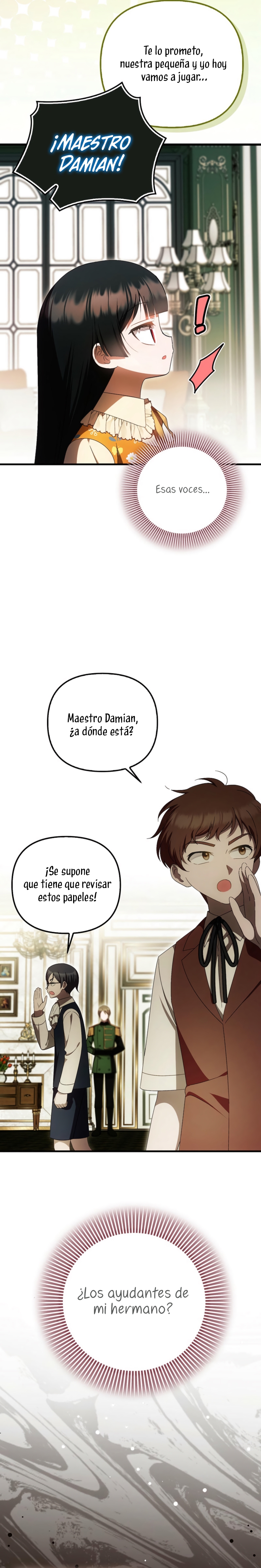 Esta es la primera vez que soy amada Capítulo 66 - Página 3