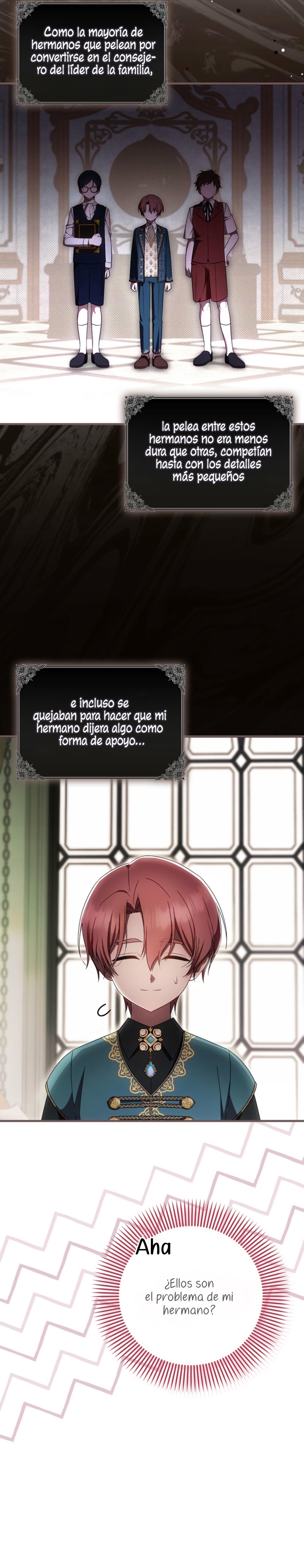 Esta es la primera vez que soy amada Capítulo 66 - Página 4