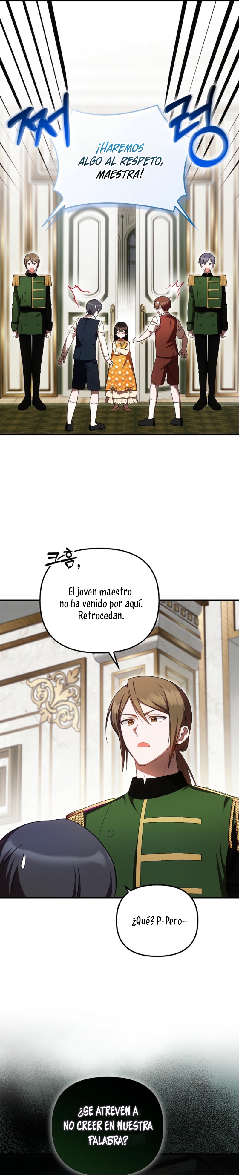 Esta es la primera vez que soy amada Capítulo 66 - Página 7