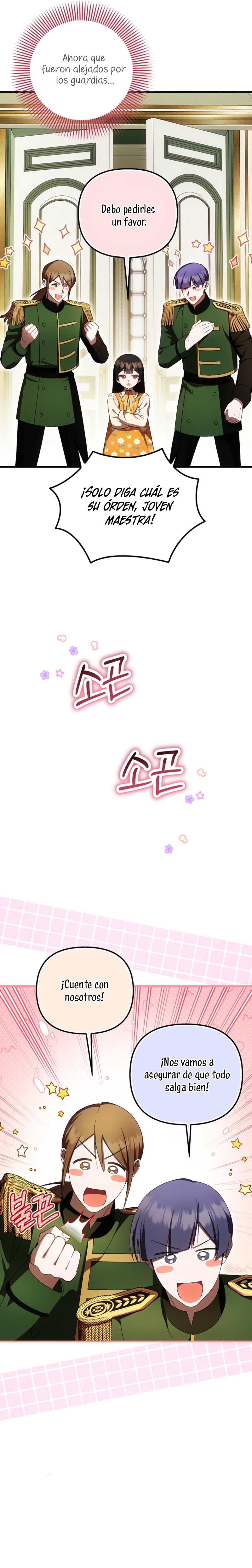 Esta es la primera vez que soy amada Capítulo 66 - Página 9