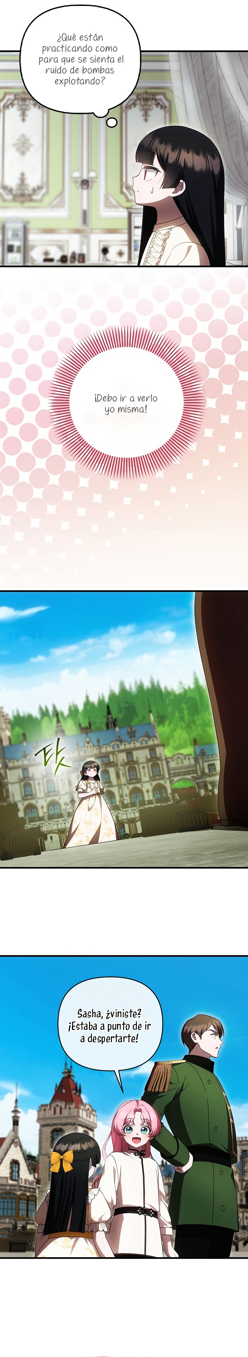 Esta es la primera vez que soy amada Capítulo 67 - Página 10