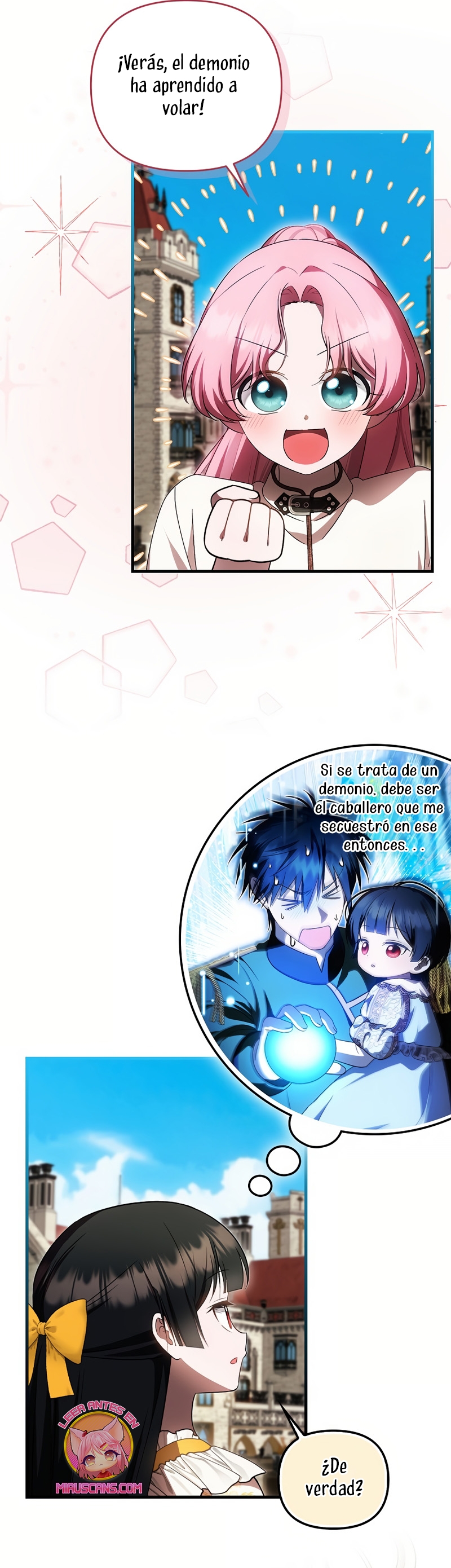 Esta es la primera vez que soy amada Capítulo 67 - Página 11