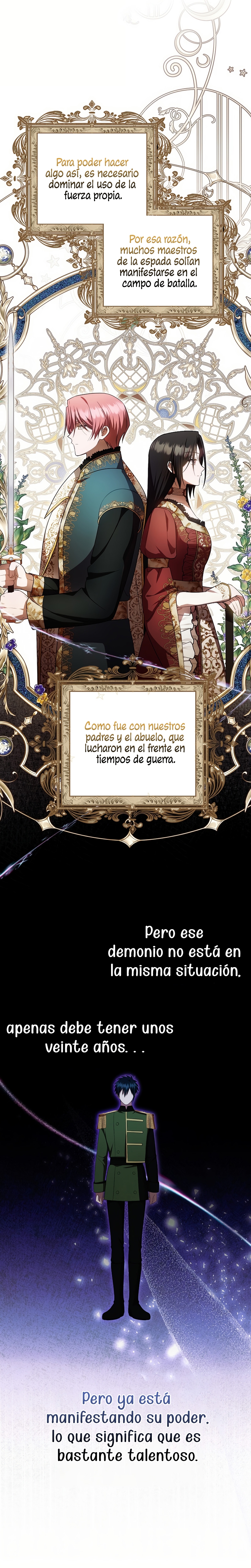 Esta es la primera vez que soy amada Capítulo 67 - Página 12