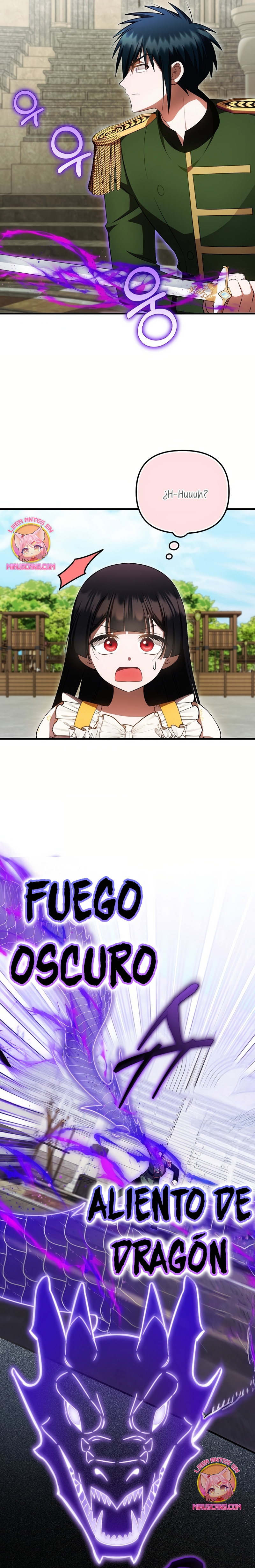 Esta es la primera vez que soy amada Capítulo 67 - Página 14