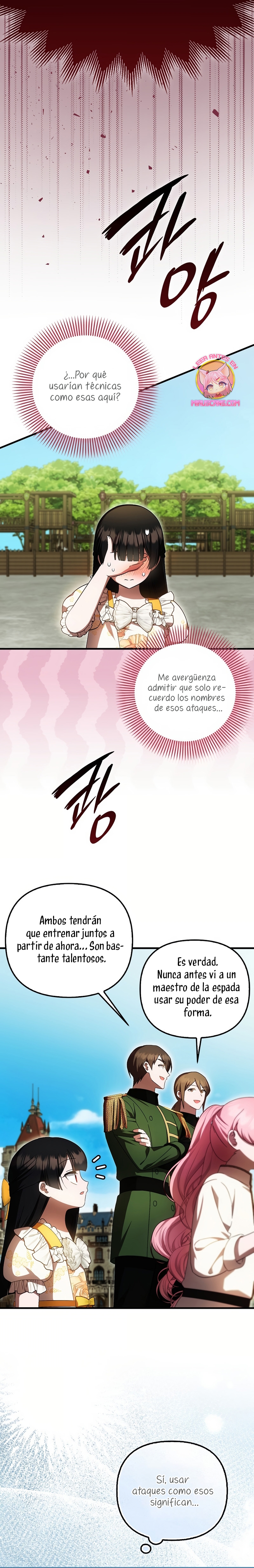 Esta es la primera vez que soy amada Capítulo 67 - Página 18