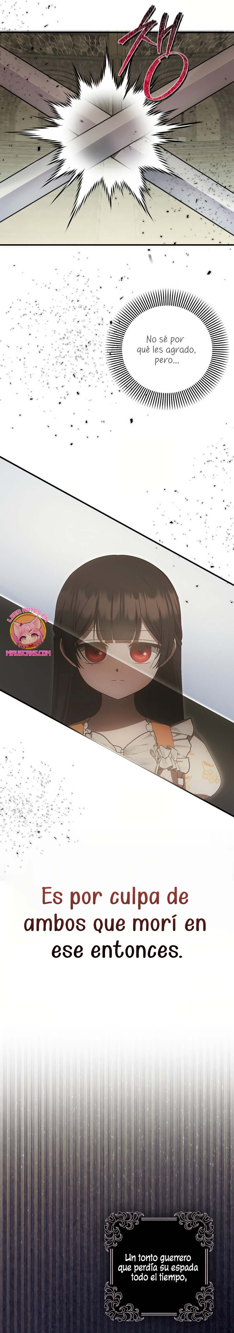 Esta es la primera vez que soy amada Capítulo 67 - Página 20