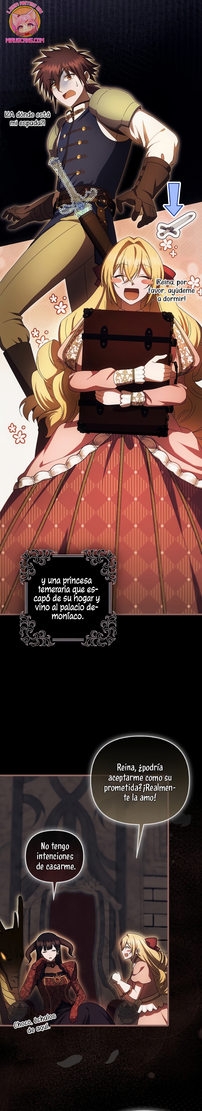 Esta es la primera vez que soy amada Capítulo 67 - Página 21