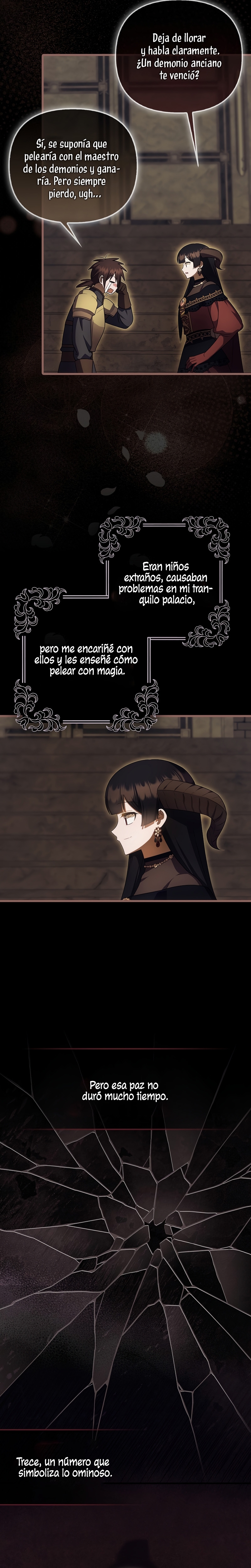 Esta es la primera vez que soy amada Capítulo 67 - Página 22