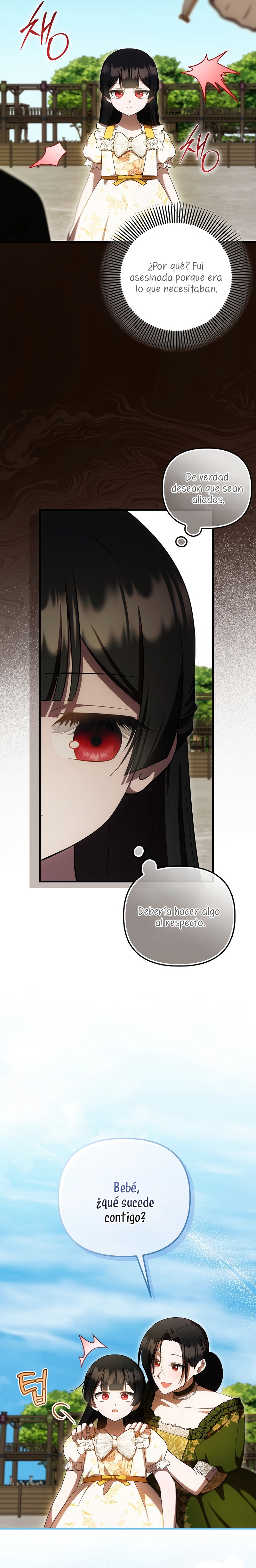 Esta es la primera vez que soy amada Capítulo 67 - Página 25