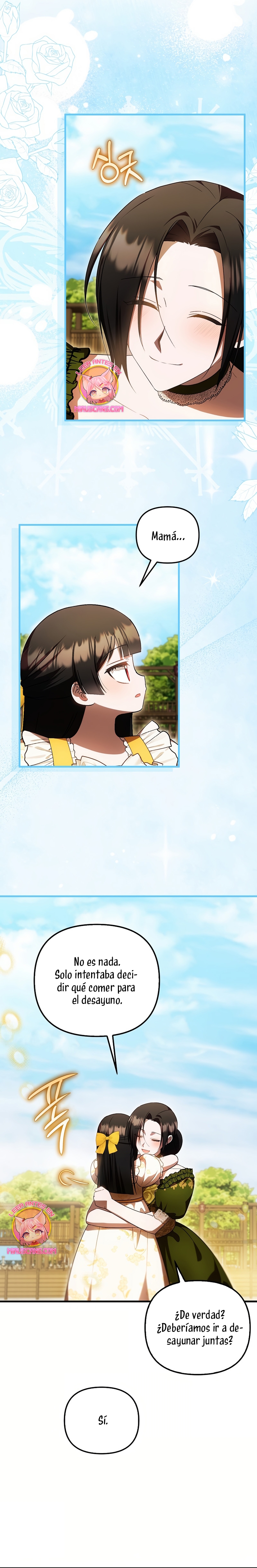 Esta es la primera vez que soy amada Capítulo 67 - Página 26