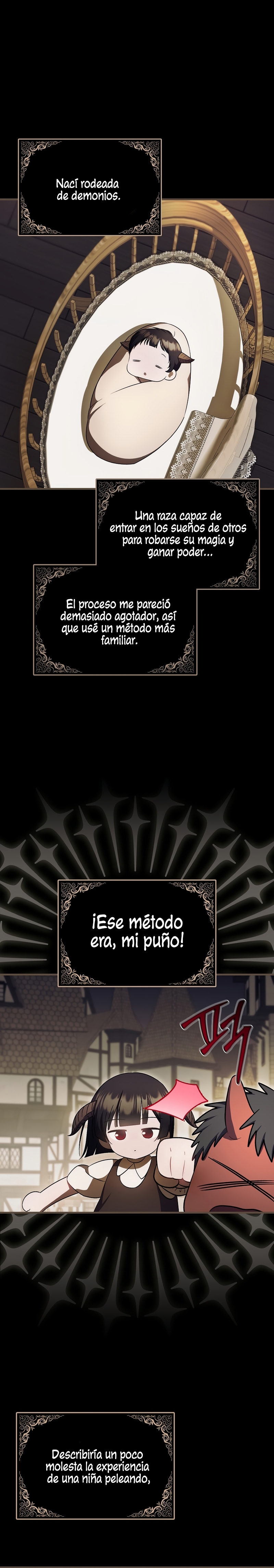 Esta es la primera vez que soy amada Capítulo 67 - Página 4