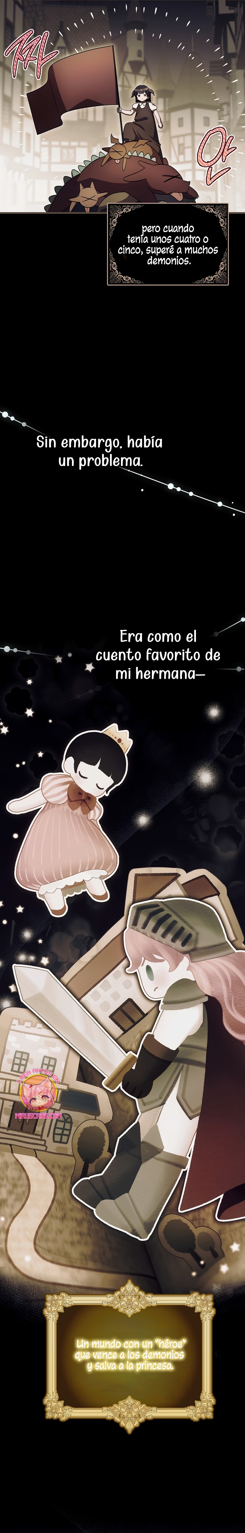 Esta es la primera vez que soy amada Capítulo 67 - Página 5