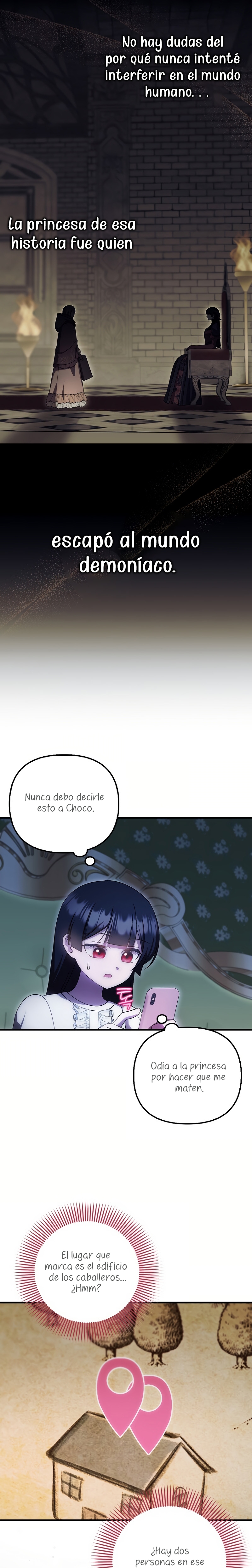 Esta es la primera vez que soy amada Capítulo 67 - Página 6