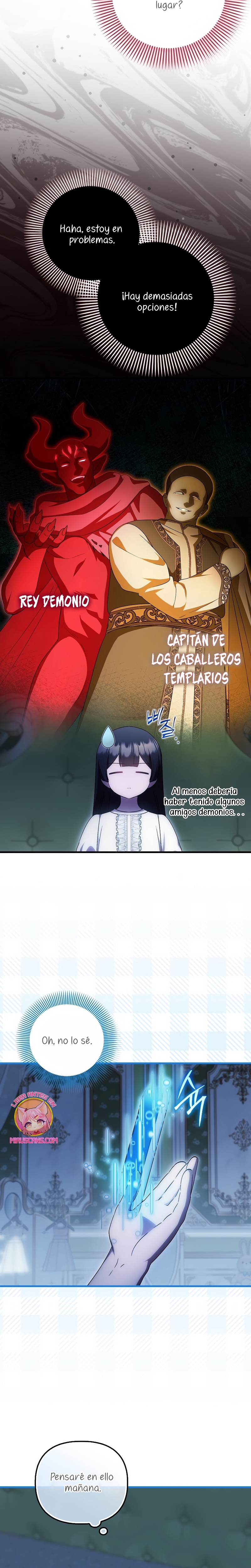 Esta es la primera vez que soy amada Capítulo 67 - Página 7