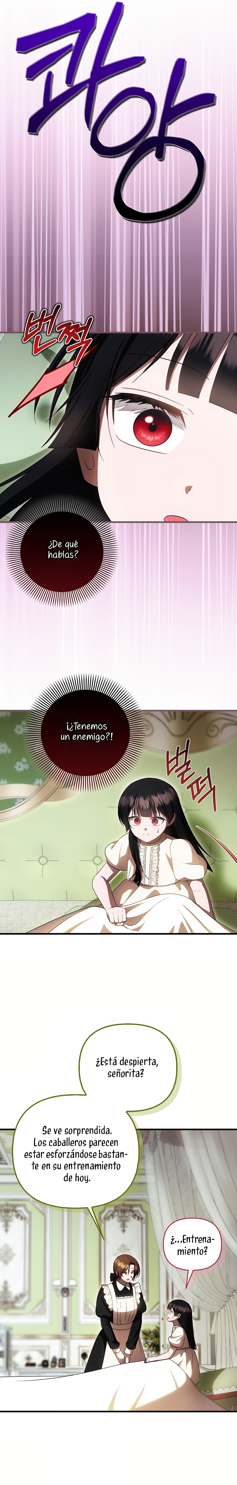 Esta es la primera vez que soy amada Capítulo 67 - Página 9