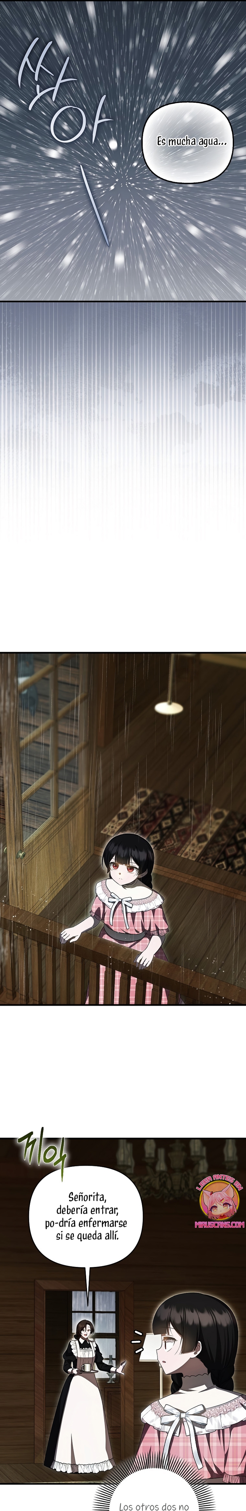 Esta es la primera vez que soy amada Capítulo 68 - Página 11