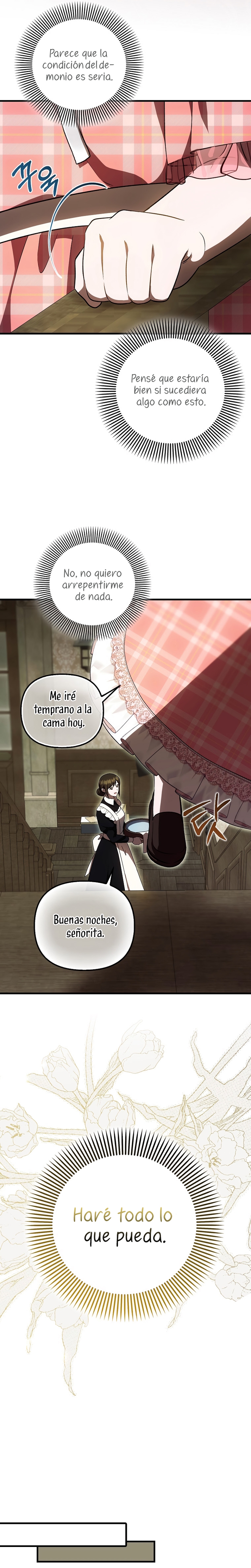 Esta es la primera vez que soy amada Capítulo 68 - Página 20