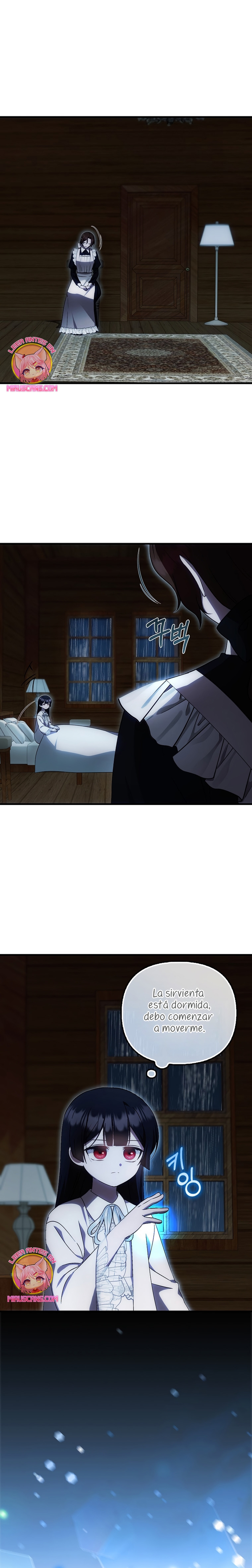 Esta es la primera vez que soy amada Capítulo 68 - Página 21