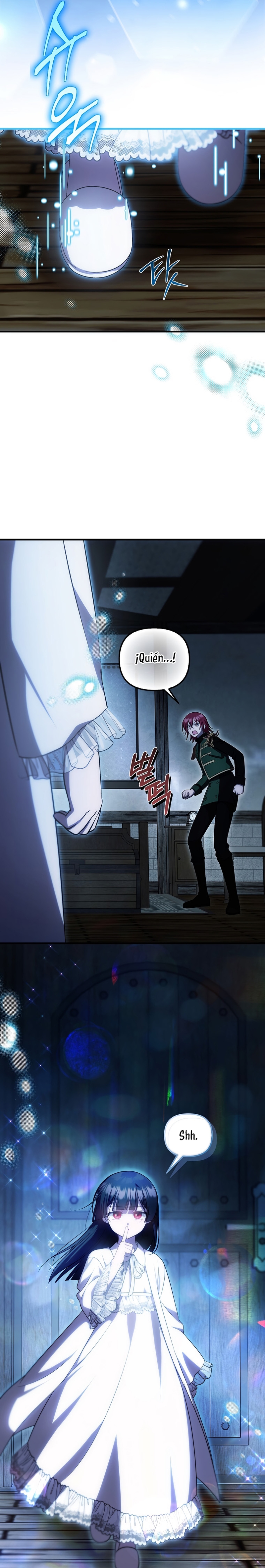 Esta es la primera vez que soy amada Capítulo 68 - Página 22