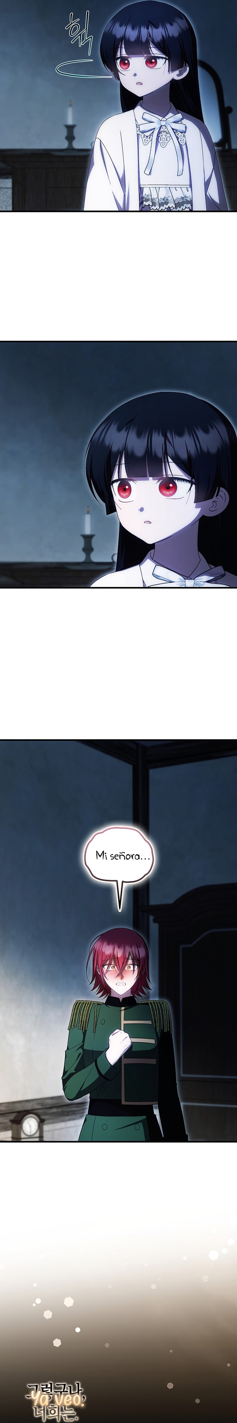 Esta es la primera vez que soy amada Capítulo 68 - Página 24