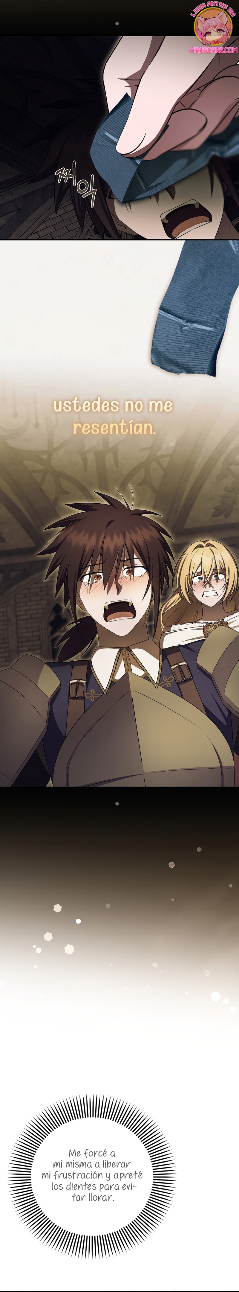 Esta es la primera vez que soy amada Capítulo 68 - Página 25